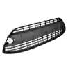 Ozeparts Fits Ford Fiesta WS WT 2008~2013 CL / LX | Front Bumper Bar Grille Lower Grill Insert (Black) | 1 Unit