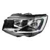 LH Left Hand Head Light Lamp Halogen For VW Volkswagen Multivan T6 2015~2020