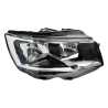 RH Right Hand Head Light Lamp Halogen For VW Volkswagen Multivan T6 2015~2020