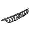 Ozeparts Fits Ford Focus LV Standard 2009~2011 Sedan Hatch | Main Radiator Upper Grille Top Front Grill (Black) | 1 Unit