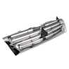 Main Radiator Grille Upper Front Grill Chrome For Mitsubishi Pajero NM 2000~2002