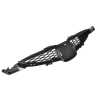 Main Radiator Grille Top Front Grill Mesh For Mazda 2 DE 2007~2010 Neo Maxx