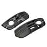 Ozeparts Fits Audi Q5 8R Series 1 2008~2012 | Fog Light Lamp Bezels Covers | Pair of LH LHS Left (Passenger) + RH RHS Right (Driver)