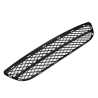 Ozeparts Fits BMW 3 Series E90 Series 1 2005~2008 Sedan Standard Models | Front Bumper Bar Grille Lower Grill Insert Mesh (Black) | 1 Unit