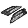 Ozeparts Fits BMW 3 Series E90 Series 2 2008~2012 Sedan Standard Models | Fog Light Lamp Bezels Covers | Pair of LH Left + RH Right