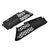Ozeparts Fits BMW 3 Series E90 Series 1 2005~2008 Sedan Standard Models | Fog Light Lamp Bezels Covers | Pair of LH Left + RH Right
