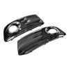 Ozeparts Fits Audi Q5 8R Series 2 2012~2017 | Fog Light Lamp Bezels Covers | Pair of LH LHS Left Hand (Passenger) + RH RHS Right Hand (Driver)