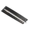 Ozeparts Fits BMW 3 Series E92 E93 LCI 2010~2013 Standard Models | Front Bumper Bar Grille Lower Side Cover Insert + Mould | LH LHS Left (Passenger)