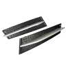 Bar Grille Lower Side + Mould AM (Standard) (SET LH+RH)