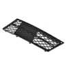 Ozeparts Fits BMW 5 Series E60 E61 LCI Standard 2007~2010 | Front Bumper Bar Grille Lower Side Cover Insert (Black) | LH LHS Left (Passenger)