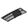 Ozeparts Fits BMW 5 Series E60 E61 LCI Standard 2007~2010 | Front Bumper Bar Grille Lower Side Cover Insert (Black) | RH RHS Right Hand (Driver)