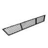 Ozeparts Fits BMW 5 Series F10 F11 2010~2013 Standard | Front Bumper Bar Grille Lower Grill Insert Mesh (Black) | 1 Unit