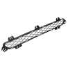 Ozeparts Fits BMW X3 F25 Series 1 2010~2014 Standard | Front Bumper Bar Grille Upper Grill Insert Mesh (Black) | 1 Unit