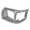 LH Left Head Light Case Rim Surround L.Grey For Toyota Hiace RZH Van 1989~1993
