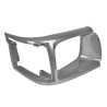 RH Right Head Light Case Rim Surround L.Grey For Toyota Hiace RZH Van 1989~1993