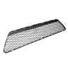 Ozeparts Fits Ford Focus LS LT 2007~2009 Standard Sedan Hatch | Front Bumper Bar Grille Lower Grill Insert Mesh (Black) | 1 Unit
