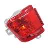 LH Left Rear Bar Light Reflector For Toyota Landcruiser J200 / J202 2015-2021