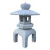 Kodai Yukimi Ishidoro 75cm Real Natural Stone Lantern Japanese Garden Temple