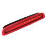1 x LED Tailgate Tail Light 3rd Brake Lamp (Red) For Toyota Hiace Van Bus 05~13