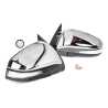 Door Mirror AM (7 Pins - With Light, With Auto Fold) (Chrome) (SET LH+RH)