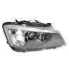 TYC Fits BMW X3 F25 2010~2014 | Headlight Head Light Front Lamp (Xenon, Non Adaptive) | RH RHS Hand (Driver Side)