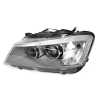 TYC Fits BMW X3 F25 2010~2014 | Headlight Head Light Front Lamp (Xenon, Non Adaptive) | LH LHS Hand (Passenger Side)