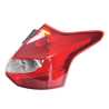 TYC Fits Ford Focus LW 2011~2015 5 Door Hatch Ambiente / Trend | Taillight Tail Light Rear Lamp (Non LED Stripe) | RH RHS Right Hand (Driver Side)