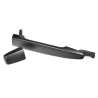 Door Handle Outer (Black)  Rear