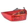 TYC Fits Honda City Sedan GM Series 3 & 4 2014~2020 4 Dr Sedan | Taillight Tail Light Rear Lamp | LH LHS Left Hand (Passenger Side)
