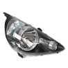 TYC Fits Honda Jazz GD Series 2 2004~2008 5 Door Hatch GLi / VTi | Headlight Head Light Front Lamp (Black) | RH RHS Right Hand (Driver Side)