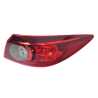RH Right Hand Tail Light Rear Lamp No LED For Mazda 3 BM BN Sedan 2013~2019