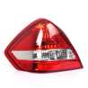 TYC Fits Nissan Tiida 4 Door Sedan C11 2005~2009 | Taillight Tail Light Rear Lamp (With Emark) | LH LHS Left Hand (Passenger Side)