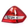 TYC Fits Nissan Tiida 4 Door Sedan C11 2005~2009 | Taillight Tail Light Rear Lamp (With Emark) | RH RHS Right Hand (Driver Side)