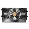Radiator Fan Assembly AM (Single Fan)