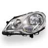 Head Light AM (Chrome)