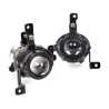 GENUINE LH Left Hand Fog Light Spot driving Lamp For KIA RIO UB s1 Hatch 11~14