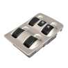 Electric Power Window Master Switch 4 Buttons For Mitsubishi Magna TW TL 03~08