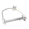 Ozeparts Fits Nissan Navara D22 Ute 1997~2006 | FRONT Manual Door Window Regulator | LH LHS Left Hand (Passenger Side)