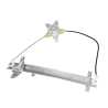 Ozeparts Fits Nissan Navara D22 Ute 1997~2006 | FRONT Manual Door Window Regulator | RH RHS Right Hand (Driver Side)