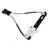 Ozeparts Fits Ford Mondeo MA MB MC 2007~2014 Hatch Wagon Sedan | Rear Electric Power Door Window Regulator (No Motor) | RH RHS Right Hand (Driver)