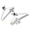 REAR Pair LH+RH Electric Window Regulator + Motor For Subaru Liberty 2009~2014