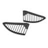 Grille AM (Chrome Trim) 11 Vertical Bars (SET LH+RH)