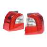Set Pair LH+RH Tail Light Rear Lamp For Volvo XC70 2007~2015 / V70 2008~2015