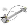 FRONT LH Left Window Regulator No Motor For Subaru Impreza G4 2011~2016