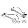 Door Window Regulator Front (Electric With Motor) (SET LH+RH)