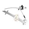 Ozeparts Fits Honda Accord CM 2002~2008 | FRONT Electric Power Door Window Regulator (With 2 Pins Motor) | LH LHS Left Hand (Passenger Side)