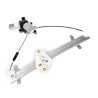 Ozeparts Fits Honda Accord CM 2002~2008 | FRONT Electric Power Door Window Regulator (With 6 Pins Motor) | RH RHS Right Hand (Driver Side)