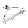 Door Window Regulator Front (Electric With Motor - 6 Pin)