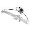 Ozeparts Fits Honda Jazz GD 5 Door Hatch 2002~2008 | FRONT Electric Power Door Window Regulator (With Motor) | RH RHS Right Hand (Driver Side)