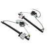 REAR Pair LH+RH Window Regulator + Motor For Suzuki Grand Vitara 4 Dr 1998~2005